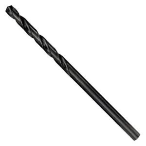 Irwin Tools Hanson 66708 IRWIN 66708 Hanson 1/8" x 6" Aircraft Extension High Speed Steel Straight Shank Drill Bit (66708)