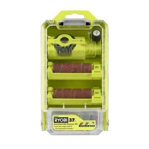 Rotary Tool 37-Piece All-Purpose Kit