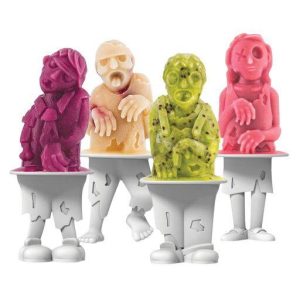 Tovolo Zombie Pop Mold Set of 4
