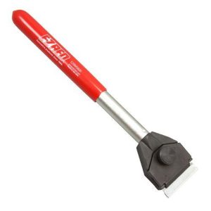 EZ RED MS600 6 Inch Monster Scraper