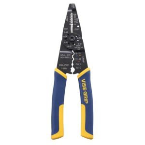 Vise Grip 8.5 in. Wire Stripper and Cutter