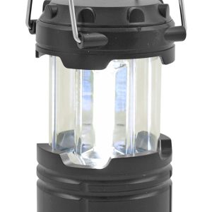 Ultra Bright Mini 3 COB LED Expandable Camping Lantern - Assorted Colors