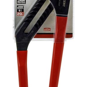 Crescent Tools 20" Straight Jaw Tongue and Groove Plier